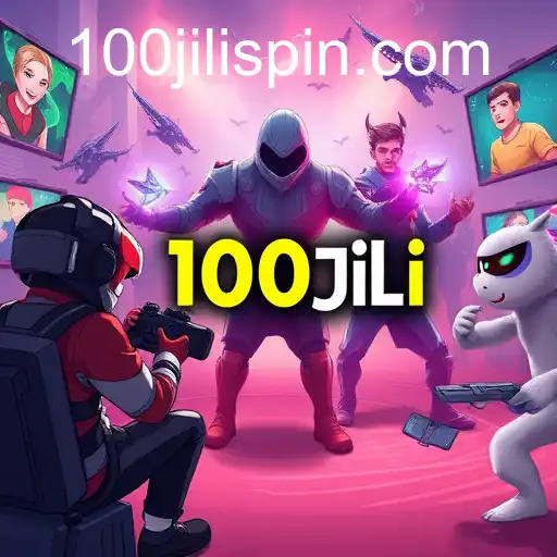 The Rise of 100jili in the Gaming World