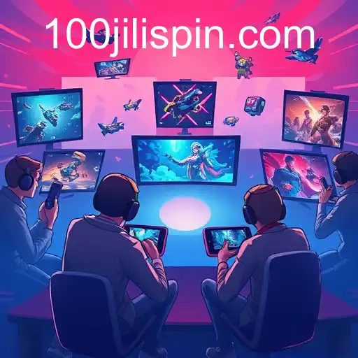 100jili: Revamping Online Gaming Experiences