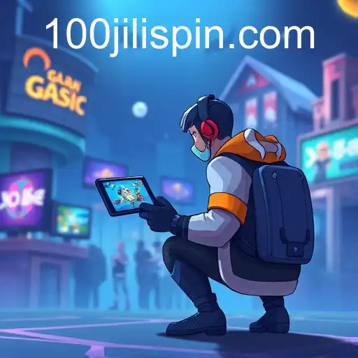 The Rise of Online Gaming with 100jili