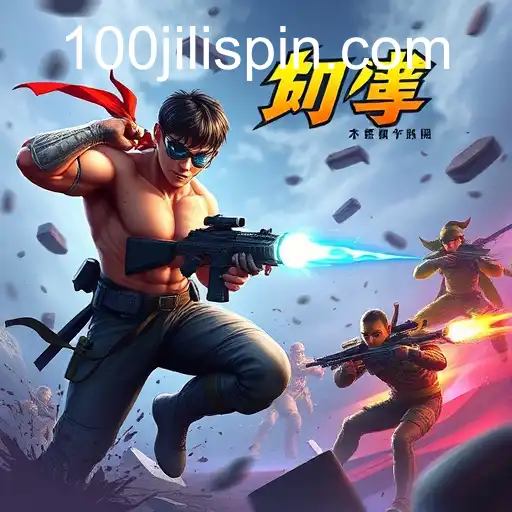 Exploring the Dynamic World of Action Games on 100jili