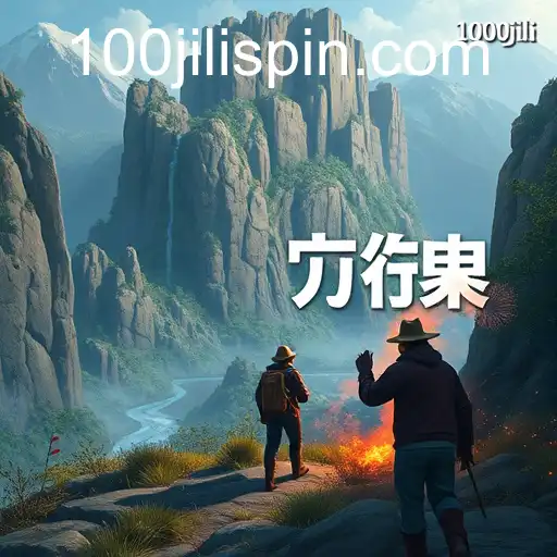 Exploring the Thrilling World of Adventure Games on 100jili