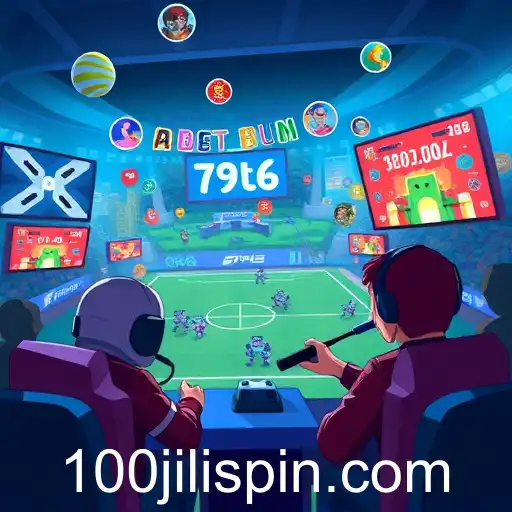 The Evolution of Online Gaming: A Look at 100jili