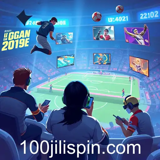 100jili: Bridging Gaming and Global Trends