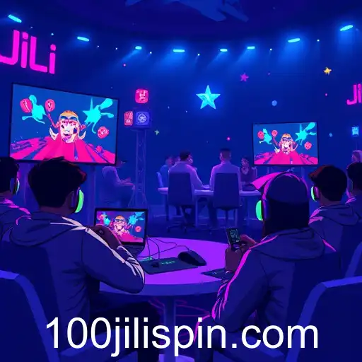 The Growing Influence of 100jili in Online Gaming