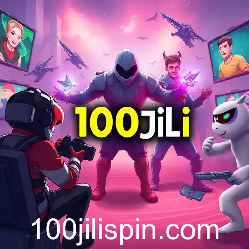 The Rise of 100jili in the Gaming World