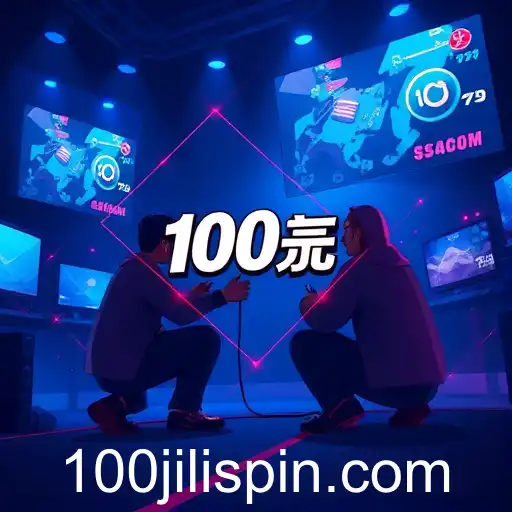 Digital Gaming Trends and the Rise of 100jili