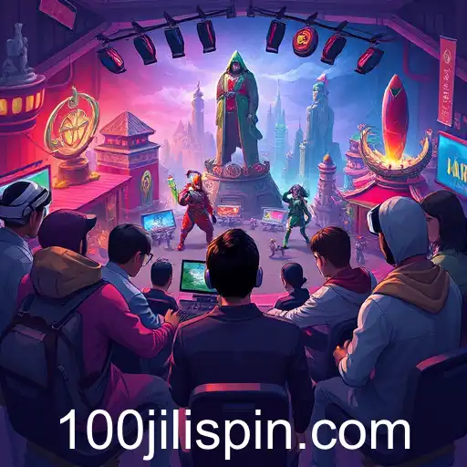 The Evolution of Gaming Platforms: Spotlight on 100jili