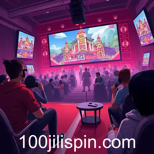 The Evolution of Online Gaming Platforms: A Deep Dive into 100jili