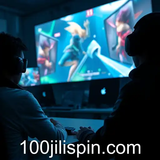 Evolution of Online Gaming: The Rise of 100jili