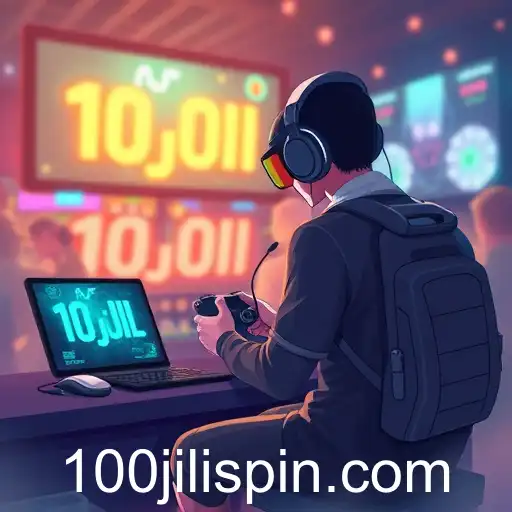 The Evolution of Online Gaming: A Deep Dive into 100jili