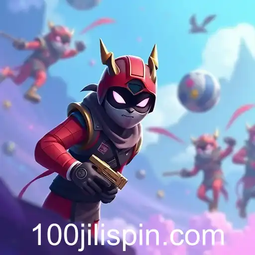 Expanding Gaming Frontiers with 100jili