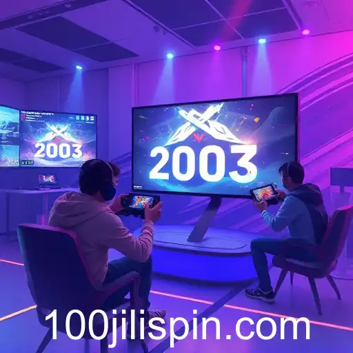 The Rise of 100jili: A New Frontier in Online Gaming