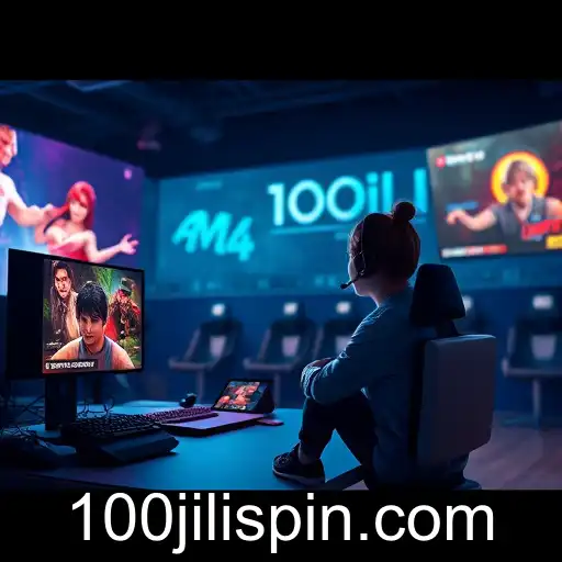 Rise of 100jili in Global Gaming