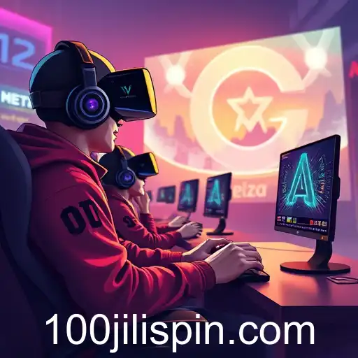 The Rise of 100jili: A Digital Revolution in Gaming