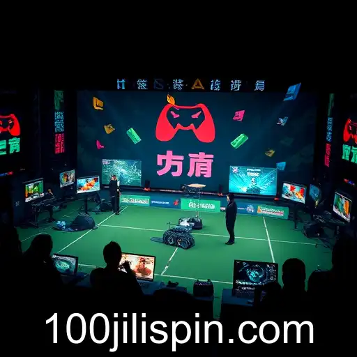 The Rise of 100jili in Online Gaming