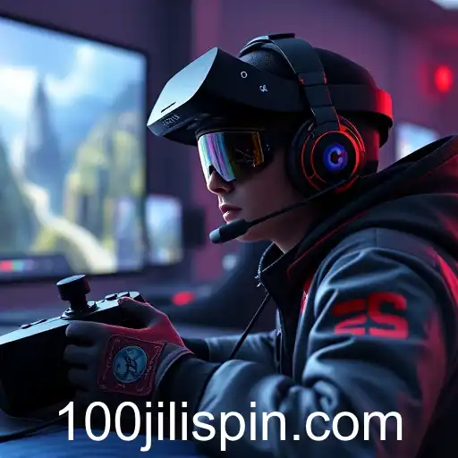 The Rise of 100jili in Online Gaming