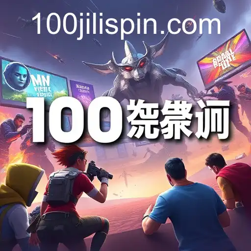 Exploring the Exciting World of Multiplayer Games at 100jili