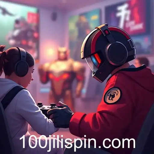 New Era of Gaming: The Rise of 100jili