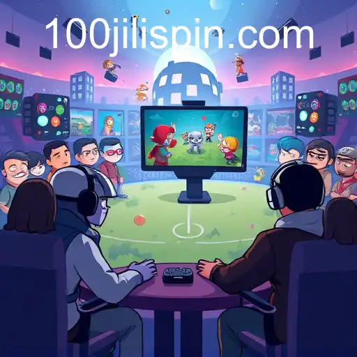 The Rise of Online Gaming Platforms: 100jili and Beyond