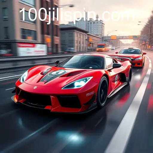 The Thrilling World of Racing Games on 100jili