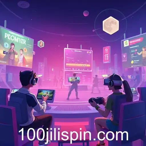 The Rise of 100jili: A New Frontier in Online Gaming