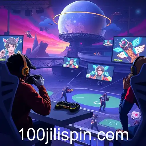Rise of 100jili: A New Era in Online Gaming