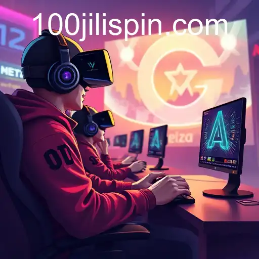 The Rise of 100jili: A Digital Revolution in Gaming