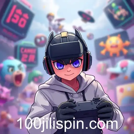 The Rise of Online Gaming: 100jili's Surge in Popularity