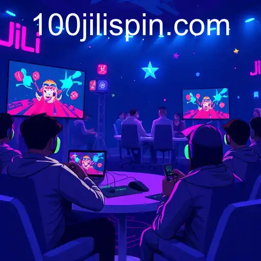 The Growing Influence of 100jili in Online Gaming