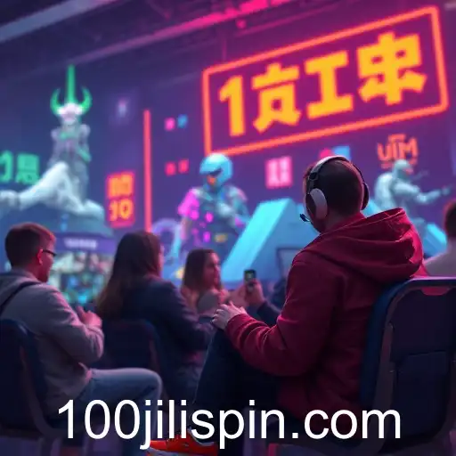 The Rise of 100jili: Revolutionizing Online Gaming