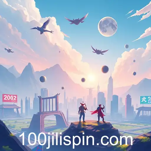 Exploring the Rise of '100jili' in Online Gaming