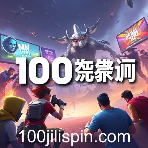 Exploring the Exciting World of Multiplayer Games at 100jili