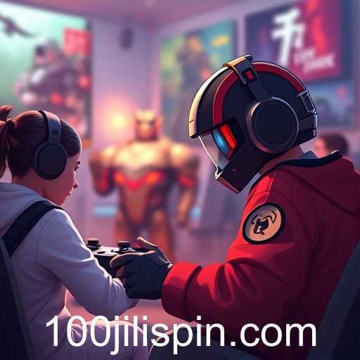 New Era of Gaming: The Rise of 100jili