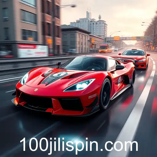 The Thrilling World of Racing Games on 100jili