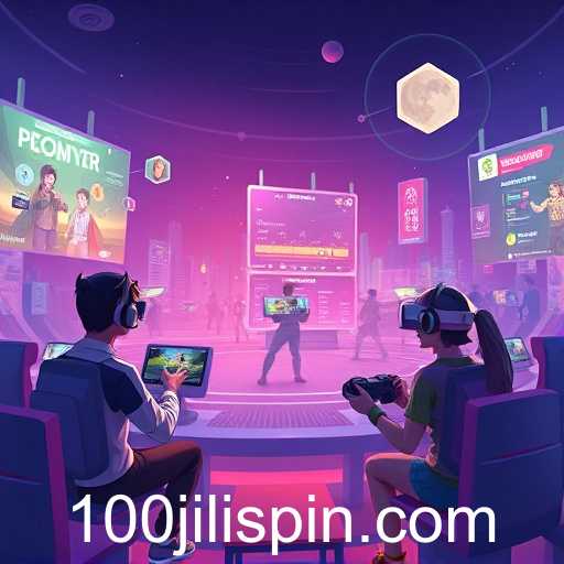 The Rise of 100jili: A New Frontier in Online Gaming