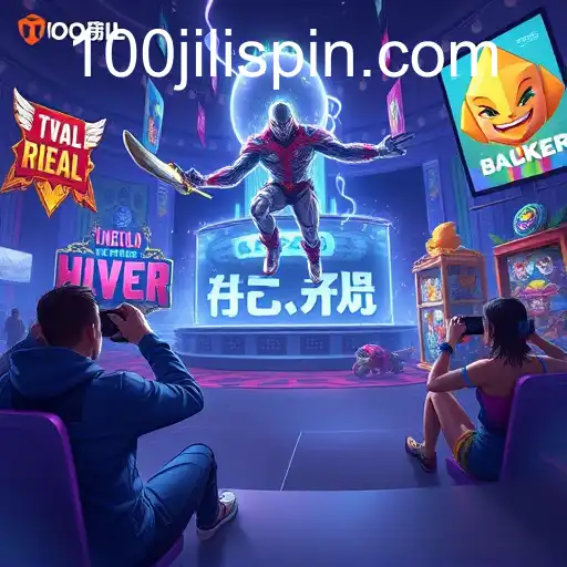 The Rise of 100jili in Gaming Platforms