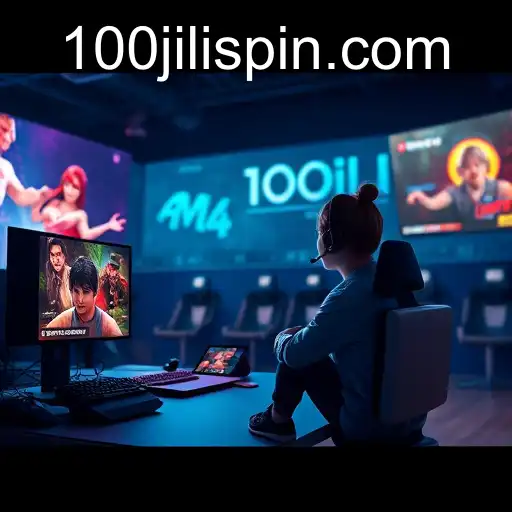 Rise of 100jili in Global Gaming