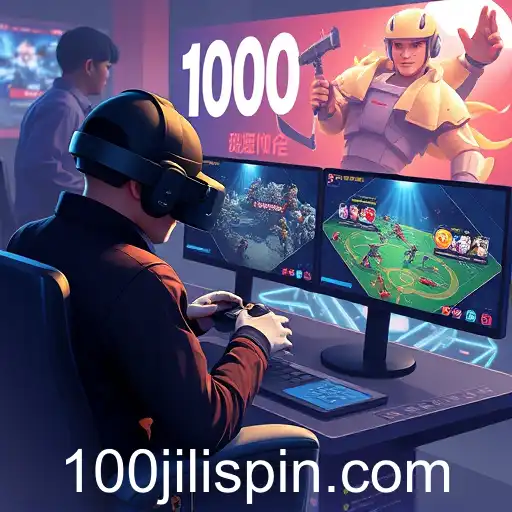 The Rise of 100jili in Online Gaming