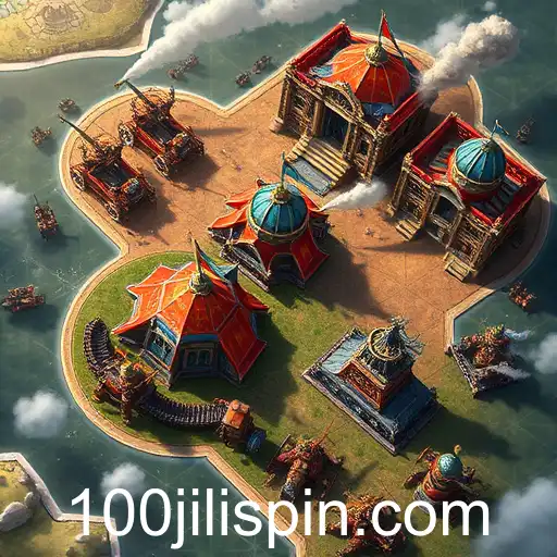 Exploring the World of Strategy Games: Insights into the '100jili' Experience