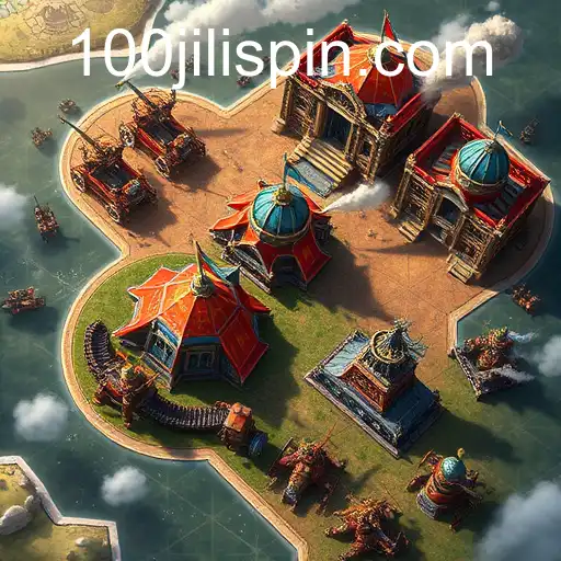 Exploring the World of Strategy Games: Insights into the '100jili' Experience